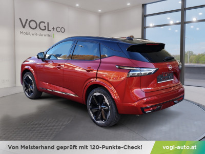 Nissan Qashqai Vorführwagen Nissan Qashqai Vorführwagen