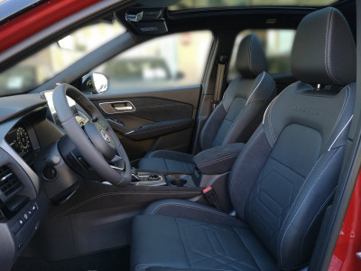 Nissan Qashqai Vorführwagen Nissan Qashqai Vorführwagen