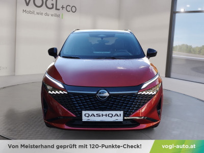 Nissan Qashqai Vorführwagen Nissan Qashqai Vorführwagen