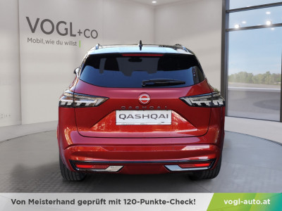 Nissan Qashqai Vorführwagen Nissan Qashqai Vorführwagen