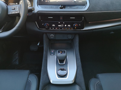 Nissan Qashqai Vorführwagen Nissan Qashqai Vorführwagen