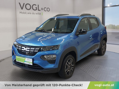 Dacia Spring Gebrauchtwagen Dacia Spring Gebrauchtwagen