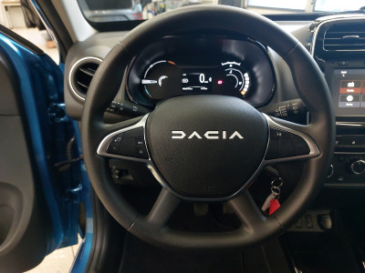 Dacia Spring Gebrauchtwagen Dacia Spring Gebrauchtwagen