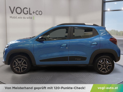 Dacia Spring Gebrauchtwagen Dacia Spring Gebrauchtwagen