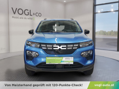 Dacia Spring Gebrauchtwagen Dacia Spring Gebrauchtwagen