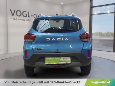 Dacia Spring Gebrauchtwagen Dacia Spring Gebrauchtwagen