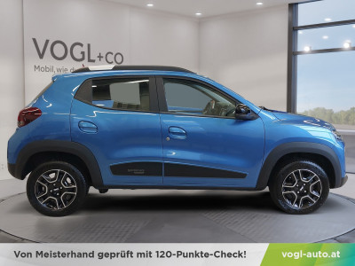 Dacia Spring Gebrauchtwagen Dacia Spring Gebrauchtwagen
