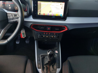Seat Arona Gebrauchtwagen Seat Arona Gebrauchtwagen