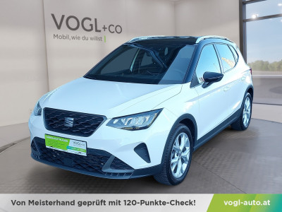 Seat Arona Gebrauchtwagen Seat Arona Gebrauchtwagen