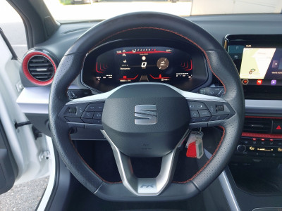 Seat Arona Gebrauchtwagen Seat Arona Gebrauchtwagen