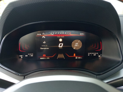 Seat Arona Gebrauchtwagen Seat Arona Gebrauchtwagen