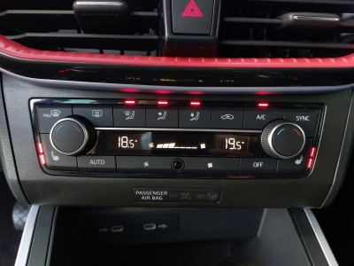 Seat Arona Gebrauchtwagen Seat Arona Gebrauchtwagen