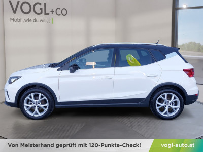 Seat Arona Gebrauchtwagen Seat Arona Gebrauchtwagen