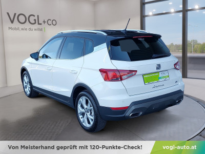 Seat Arona Gebrauchtwagen Seat Arona Gebrauchtwagen