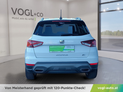 Seat Arona Gebrauchtwagen Seat Arona Gebrauchtwagen