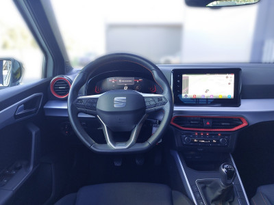 Seat Arona Gebrauchtwagen Seat Arona Gebrauchtwagen