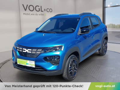 Dacia Spring Gebrauchtwagen Dacia Spring Gebrauchtwagen