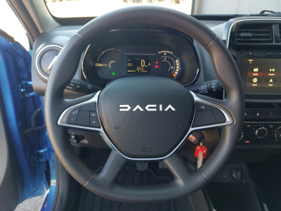 Dacia Spring Gebrauchtwagen Dacia Spring Gebrauchtwagen