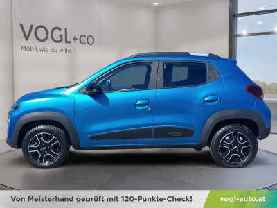 Dacia Spring Gebrauchtwagen Dacia Spring Gebrauchtwagen