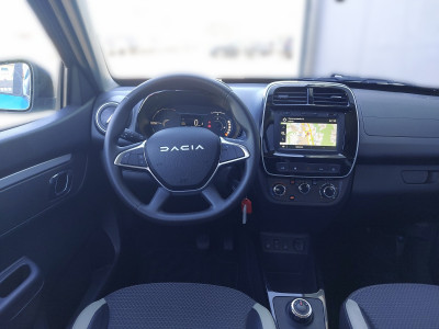 Dacia Spring Gebrauchtwagen Dacia Spring Gebrauchtwagen