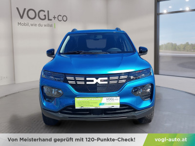 Dacia Spring Gebrauchtwagen Dacia Spring Gebrauchtwagen