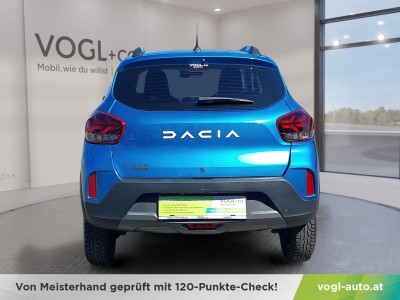 Dacia Spring Gebrauchtwagen Dacia Spring Gebrauchtwagen