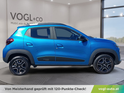 Dacia Spring Gebrauchtwagen Dacia Spring Gebrauchtwagen