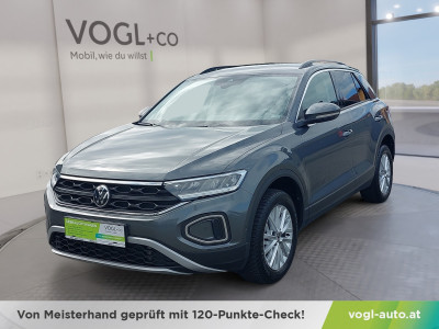 VW T-Roc Gebrauchtwagen VW T-Roc Gebrauchtwagen