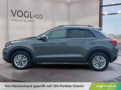 VW T-Roc Gebrauchtwagen VW T-Roc Gebrauchtwagen
