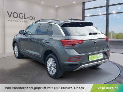 VW T-Roc Gebrauchtwagen VW T-Roc Gebrauchtwagen