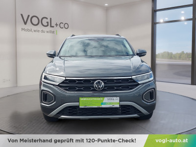 VW T-Roc Gebrauchtwagen VW T-Roc Gebrauchtwagen
