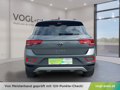 VW T-Roc Gebrauchtwagen VW T-Roc Gebrauchtwagen