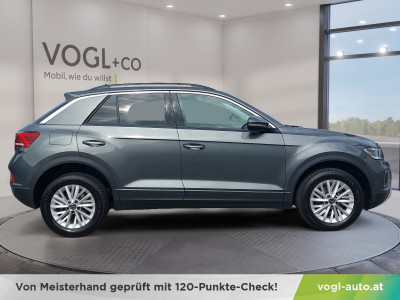 VW T-Roc Gebrauchtwagen VW T-Roc Gebrauchtwagen