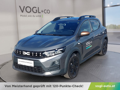 Dacia Sandero Vorführwagen Dacia Sandero Vorführwagen