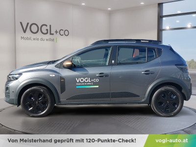 Dacia Sandero Vorführwagen Dacia Sandero Vorführwagen