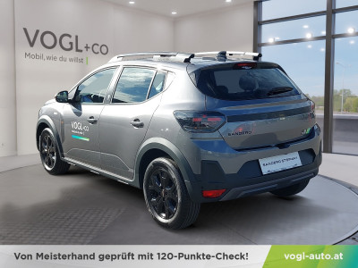 Dacia Sandero Vorführwagen Dacia Sandero Vorführwagen