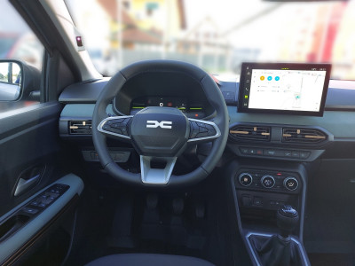 Dacia Sandero Vorführwagen Dacia Sandero Vorführwagen