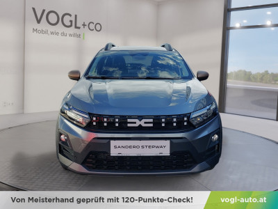 Dacia Sandero Vorführwagen Dacia Sandero Vorführwagen
