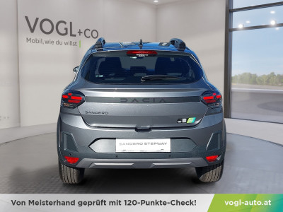 Dacia Sandero Vorführwagen Dacia Sandero Vorführwagen