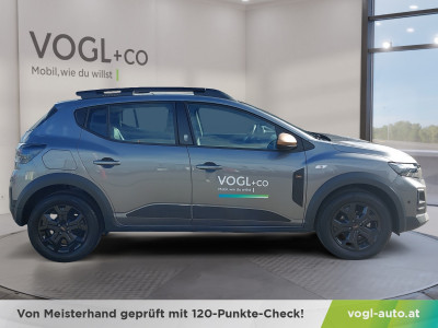 Dacia Sandero Vorführwagen Dacia Sandero Vorführwagen