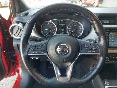 Nissan Micra Gebrauchtwagen
