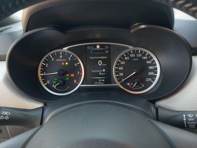 Nissan Micra Gebrauchtwagen