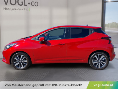 Nissan Micra Gebrauchtwagen