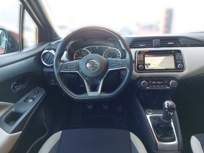 Nissan Micra Gebrauchtwagen