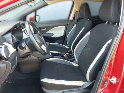 Nissan Micra Gebrauchtwagen