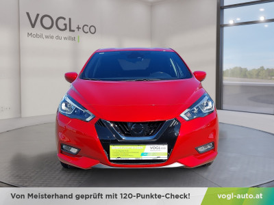Nissan Micra Gebrauchtwagen