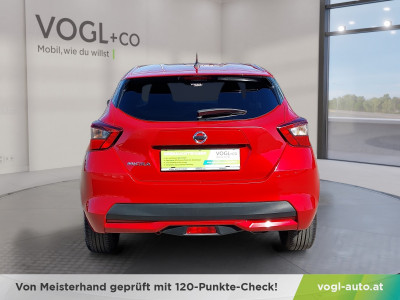 Nissan Micra Gebrauchtwagen