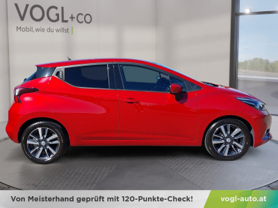 Nissan Micra Gebrauchtwagen