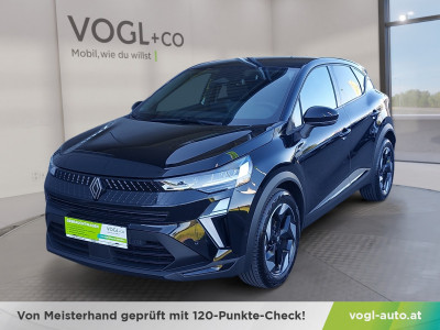 Renault Captur Gebrauchtwagen Renault Captur Gebrauchtwagen
