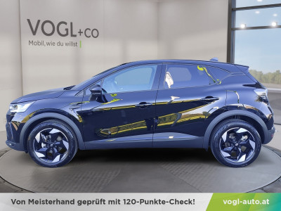 Renault Captur Gebrauchtwagen Renault Captur Gebrauchtwagen